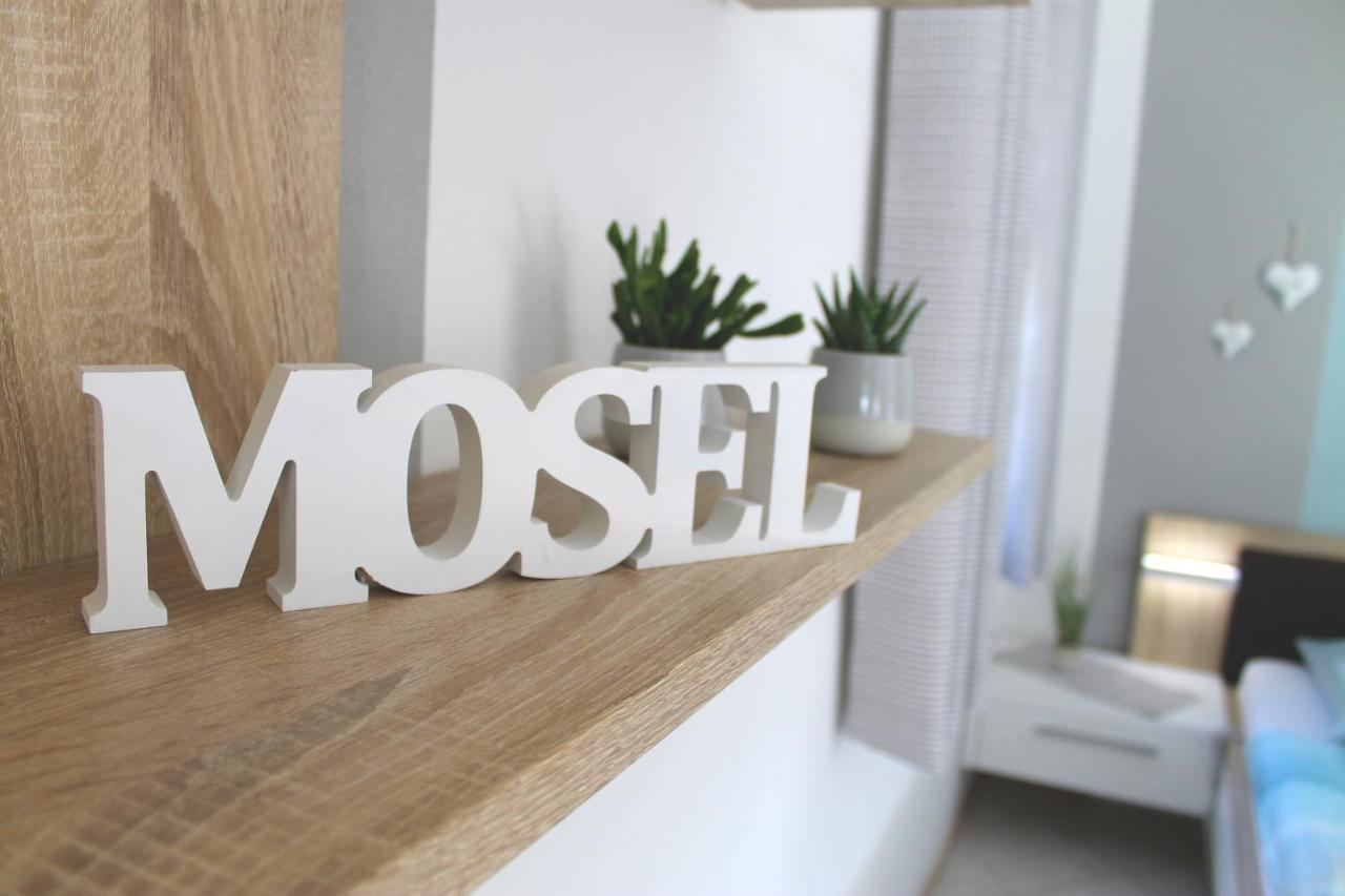 Ferienwohnung Im Bachtal Pommern エクステリア 写真