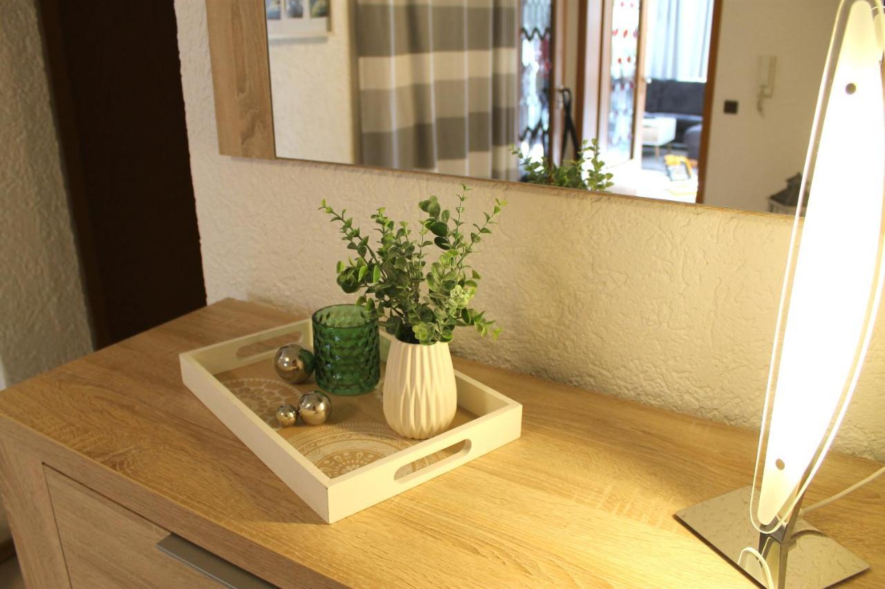 Ferienwohnung Im Bachtal Pommern エクステリア 写真