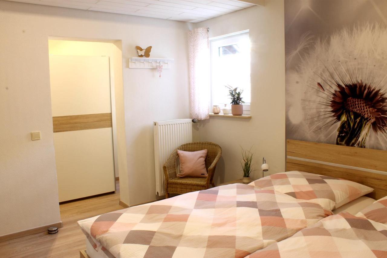 Ferienwohnung Im Bachtal Pommern エクステリア 写真