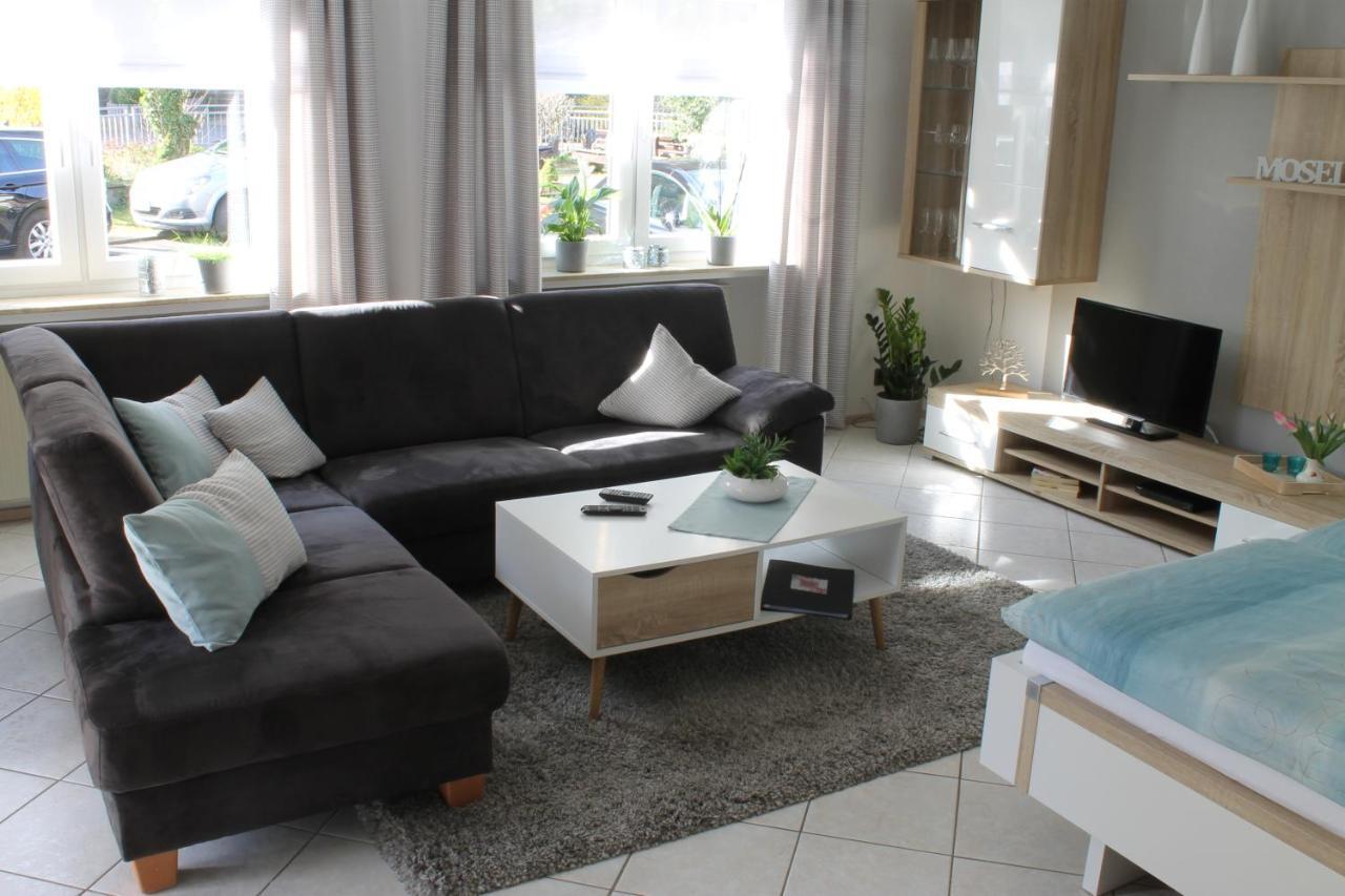 Ferienwohnung Im Bachtal Pommern エクステリア 写真