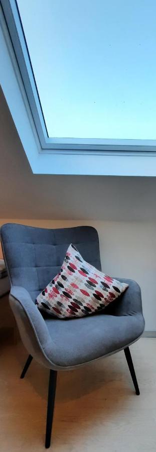 Ferienwohnung Im Bachtal Pommern エクステリア 写真