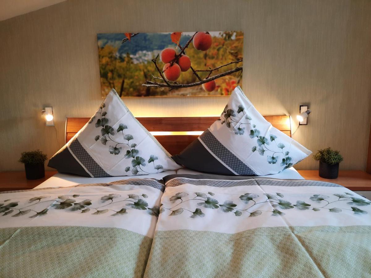 Ferienwohnung Im Bachtal Pommern エクステリア 写真