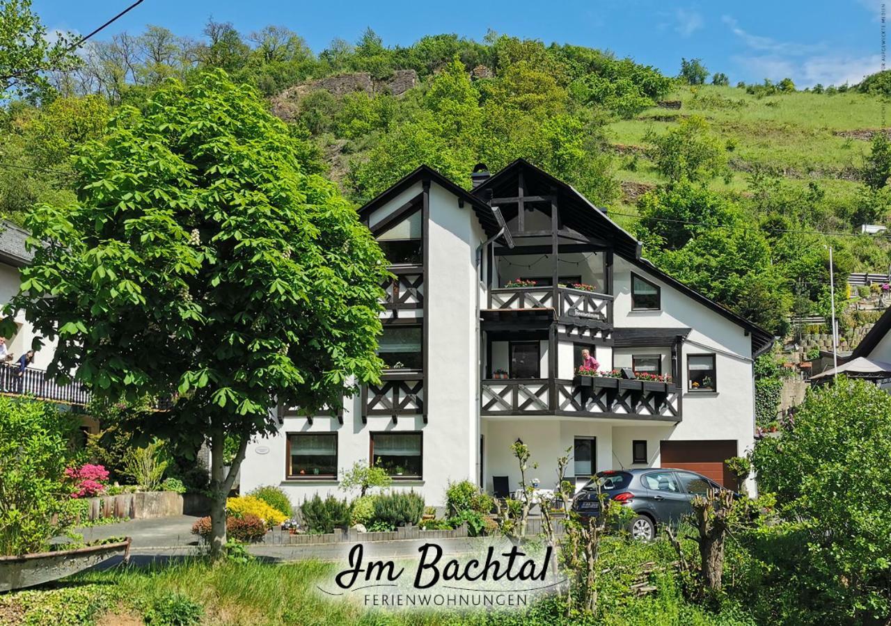 Ferienwohnung Im Bachtal Pommern エクステリア 写真