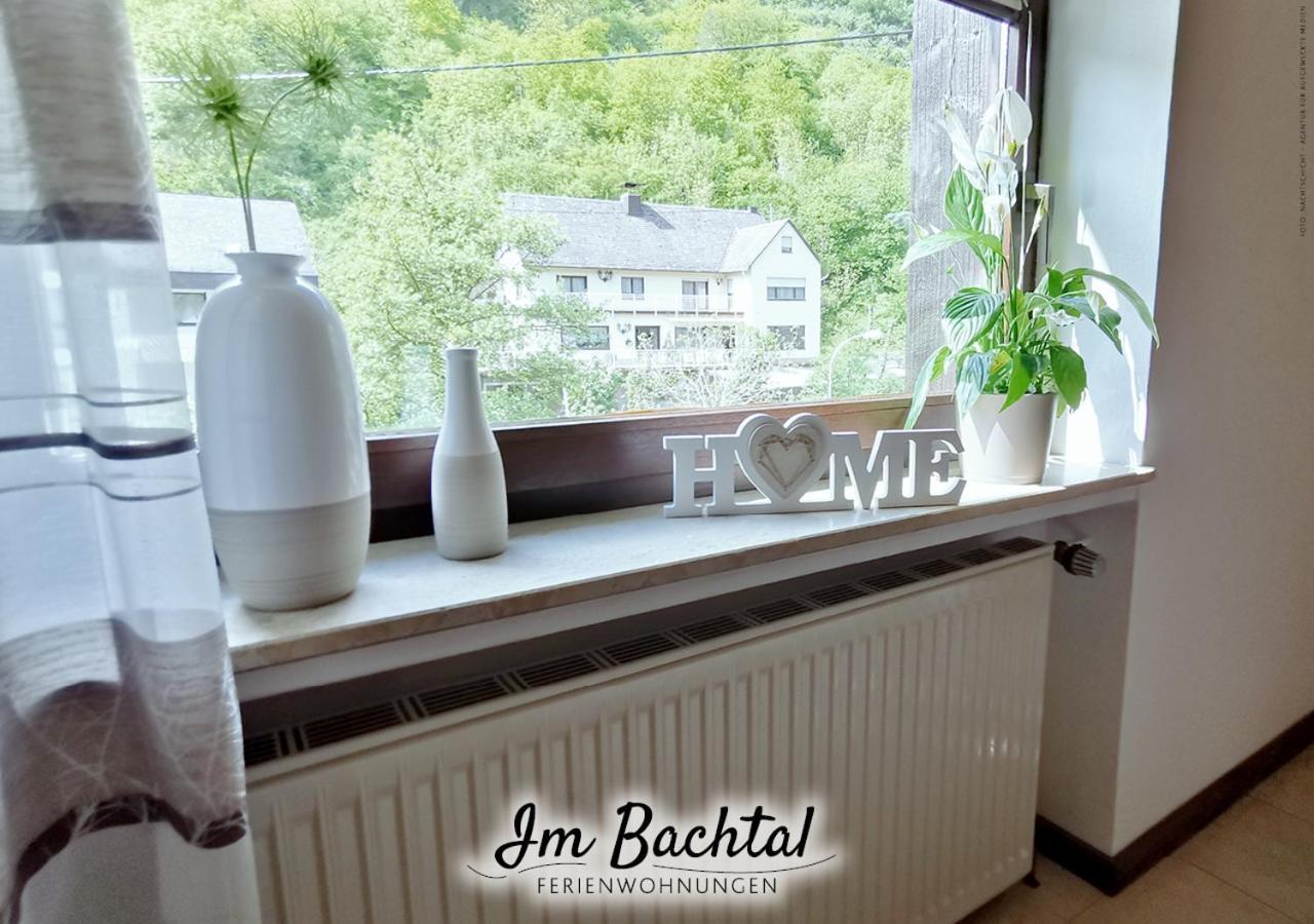 Ferienwohnung Im Bachtal Pommern エクステリア 写真