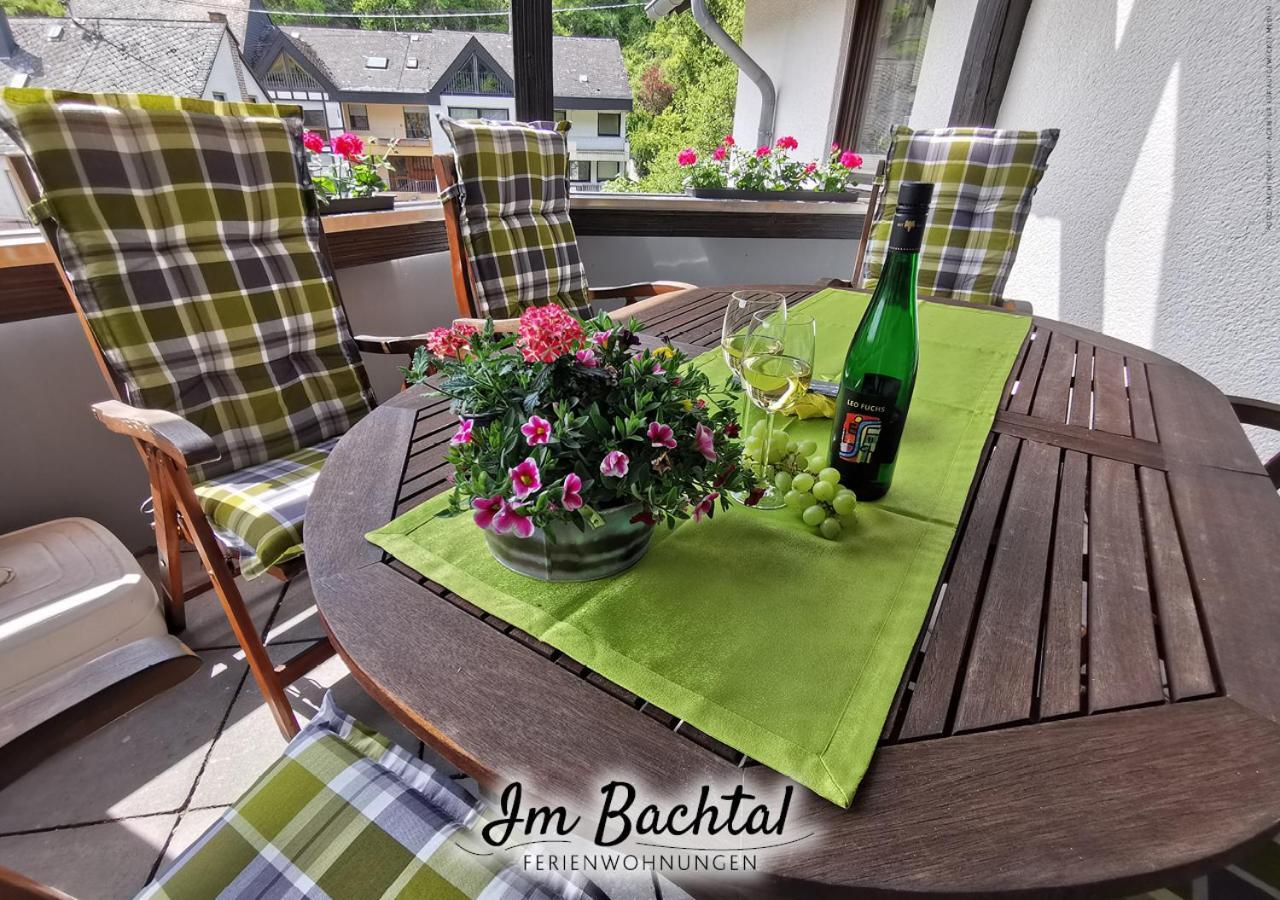 Ferienwohnung Im Bachtal Pommern エクステリア 写真